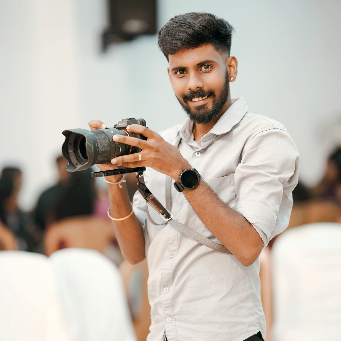Ashwin Fredy