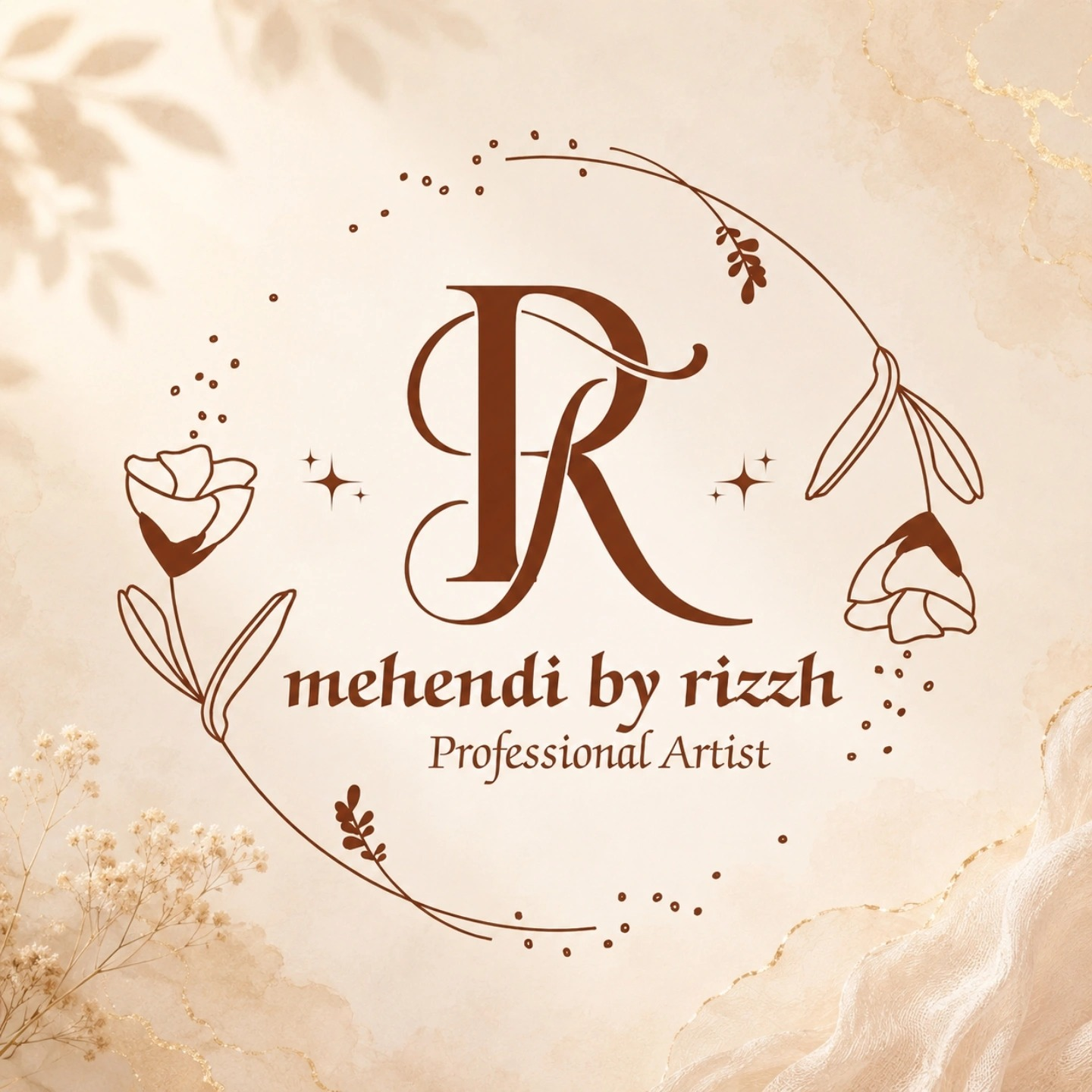 Mehendi By Rizzh