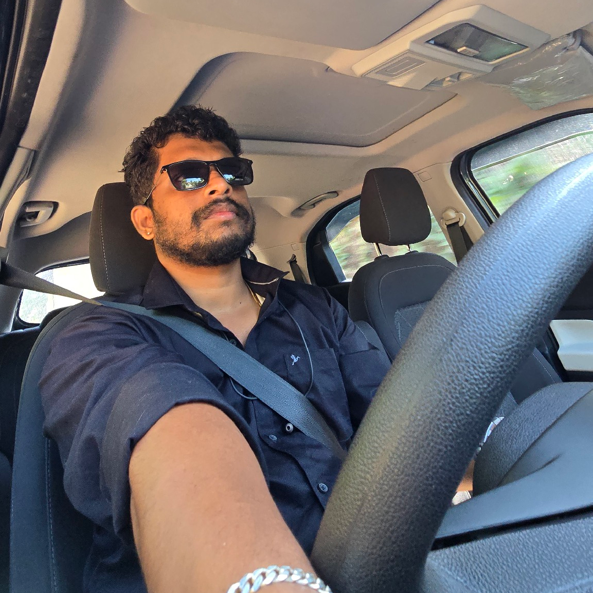 Heethesh Manjeshwar