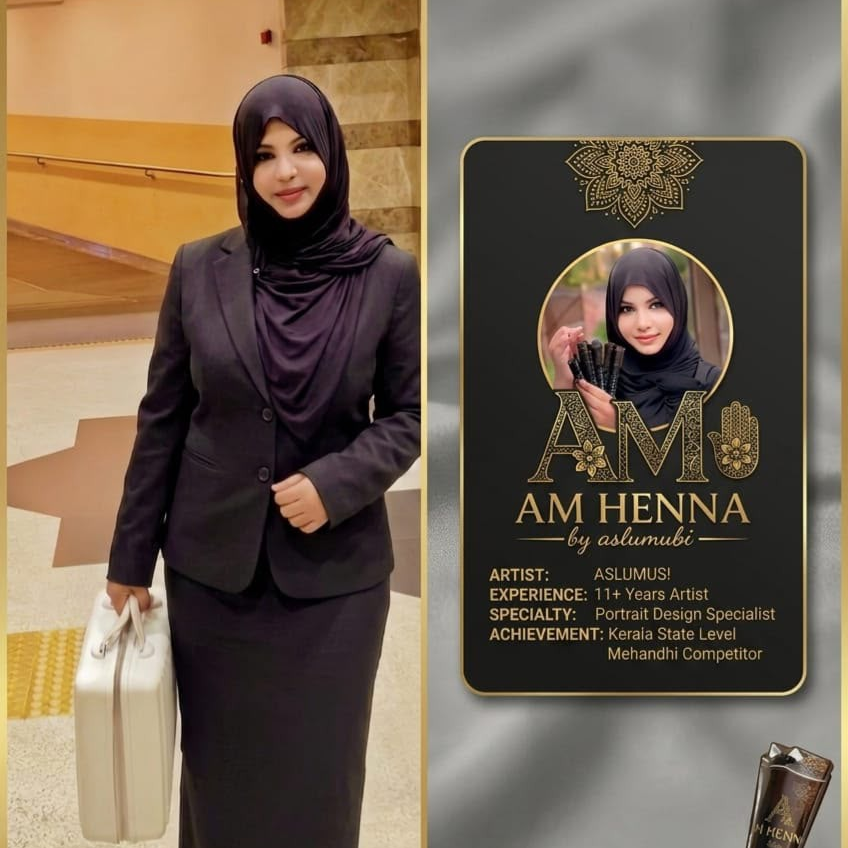Am Henna