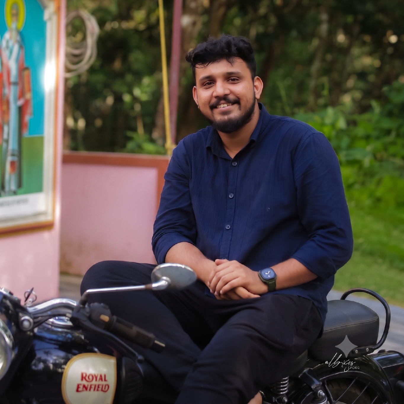 Albey Raju