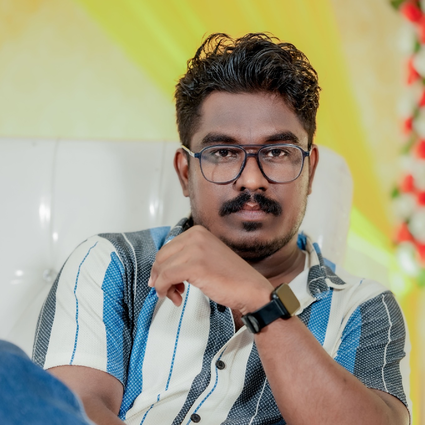 Sandeep T