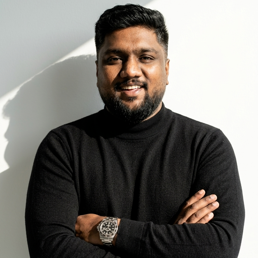 Jishnu Sai Anand
