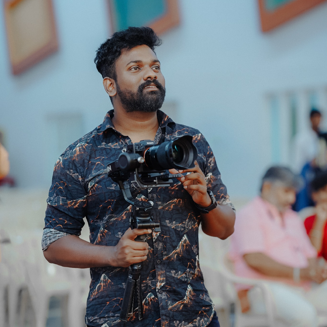 Srujith Kg
