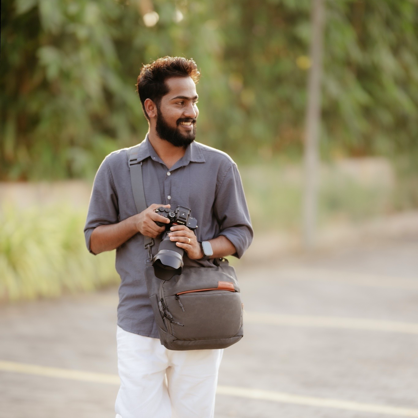 Aswin Suresh S