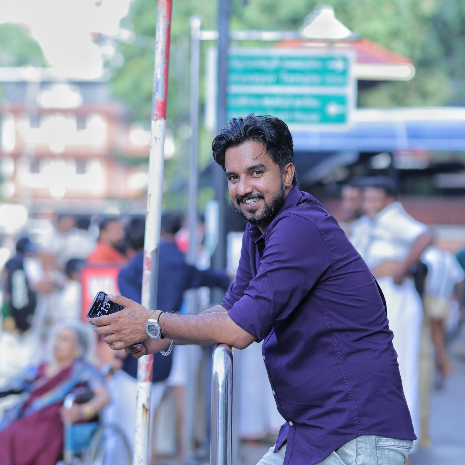 Hari N Nair