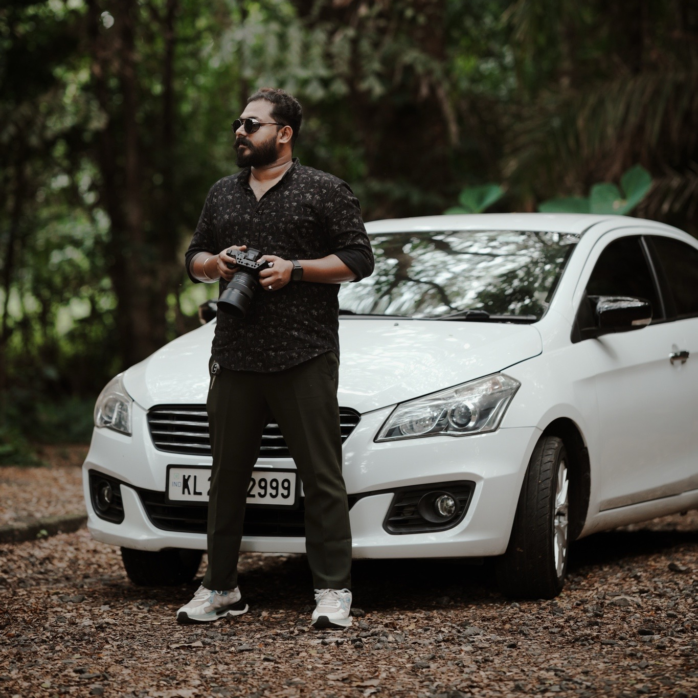 Vishnu Suresh