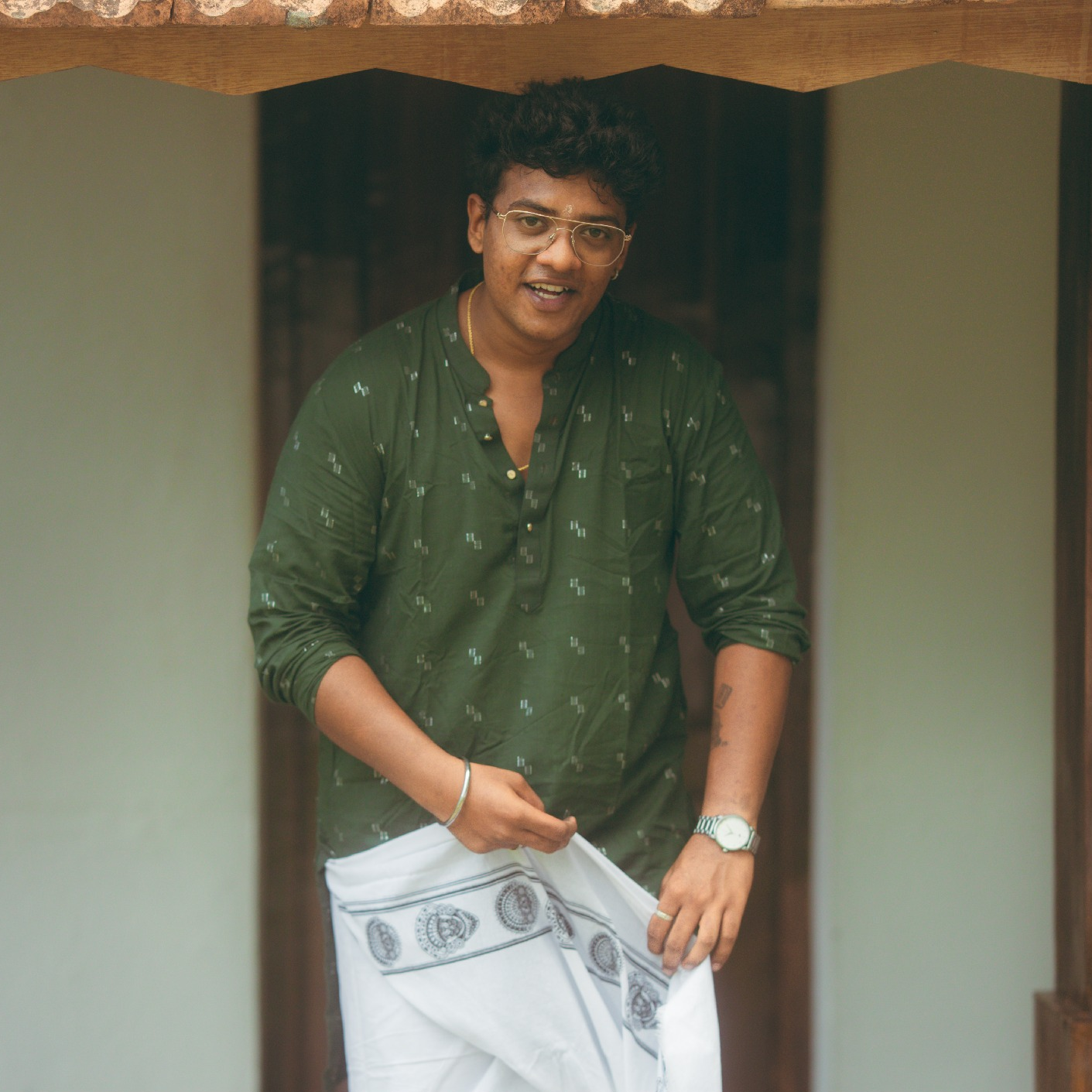 Abhed S