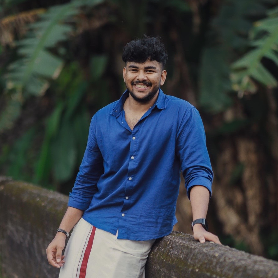 Sarath Rajeev